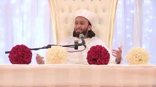 Mere Aaqa ﷺ Ne Auratoo Ko Kya Diya EMOTIONAL  Pir Saqib Shaami [upl. by Adnalahs513]