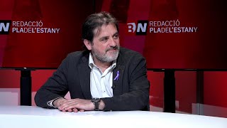 Jaume Butinyà ens parla del projecte de pressupostos de la Generalitat de Catalunya [upl. by Upshaw]