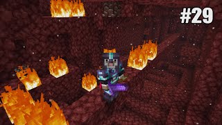 The Netherite Mine  Minecraft PlayStation Survival 29 [upl. by Obe]