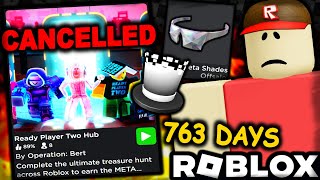 The best roblox event just got shutdown [upl. by Trixie981]