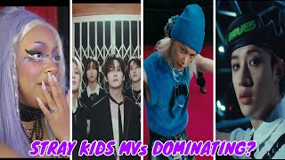 Stray Kids quotJJAMquot MV STRAY KIDS VIDEO MOUNTIANS REACTION EMOGIRLBELLAREACTS [upl. by Dorcea862]