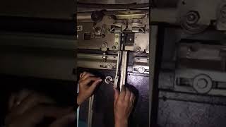 How to open stuck elevator door [upl. by Adnohsak]