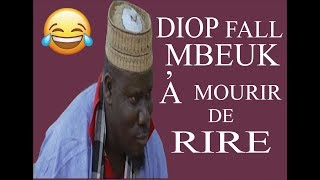 BEST OFDIOP FALL MBEUK 😂😂😂 [upl. by Ferdinana]