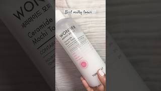 TonyMoly Mochi Ceramide Toner toner tonymoly skincare hydration [upl. by Nyliak347]