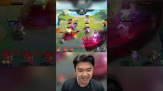 PAYUNG SLEPET KAGURA SIMPLE COMBO mobilelegends mlbb gamingvideos shorts magicchess [upl. by Otsuaf]