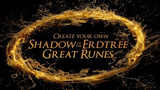 Go Pro with Cinema 4D 20244 Particles ELDEN RING Great Runes [upl. by Lucas]