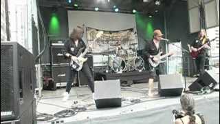 Hellbastard  Burning Rockstars live at Maryland Deathfest X [upl. by Napoleon489]