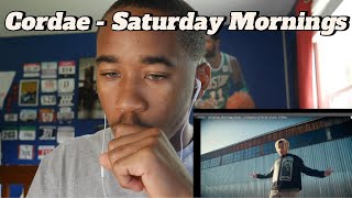 Cordae  Saturday Mornings Music Video  Reaction HE DISSED ROD WAVE 😂 [upl. by Surovy712]