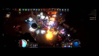 Path of Exile 325 Settlers of Kalguur HoA Jugg Herald of Agony HoA T17 Fortress [upl. by Silbahc]