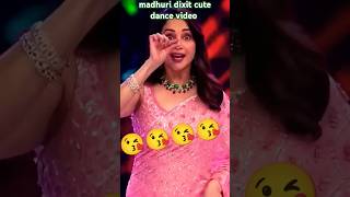 madhuri dixit dance video bollywoodyoutubeshortsstatusfdance💃💃💃💃 video [upl. by Mecke]