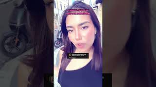 REBECCA PARZIALE UFFICIALIZZA LA RELAZIONE CON BIANCHINOtiktok perte webboh haul neiperte duet [upl. by Slade367]