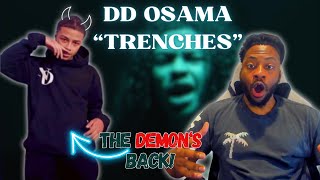 DD OSAMA STILL A DEMON DD Osama  Trenches Reaction [upl. by Burhans]