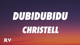 Christell  Dubidubidu LetraLyrics chipi chipi chapa chapa dubi dubi daba daba [upl. by Ynes]