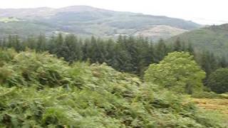 Precipice Walk Nr Dolgellau Snowdonia North West Wales [upl. by Gavette]