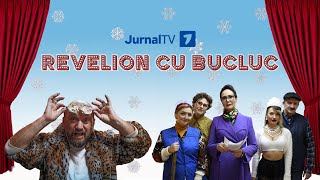 REVELION CU BUCLUC  Film Jurnal TV 2023 [upl. by Rolyab]