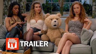 Ted Season 1 Trailer [upl. by Netta]