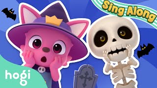 Chumbala Cachumbala Dance｜Halloween Kids｜Halloween Sing Along 🎃｜Halloween Song｜Pinkfong amp Hogi [upl. by Ytnom499]