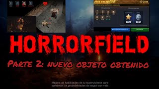 Horrorfield Parte 2 [upl. by Bornstein]