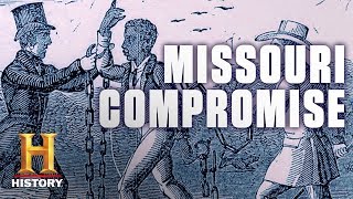 What Was the Missouri Compromise  History [upl. by Oirogerg58]