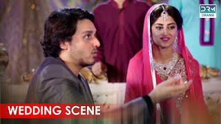 Ahsan Khan Stopped Sajal Ali Wedding  Best Drama Scene  pakistanidrama ahsankhan sajalaly [upl. by Jenny]