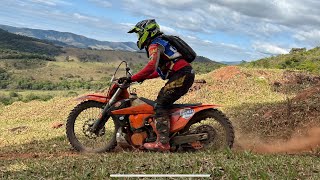 PRIMEIRO Dia do Enduro da Independência 2023 [upl. by Aelhsa926]