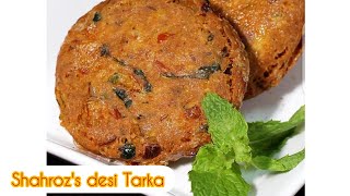 Ramadan special  شامی کباب  Mutton Kabab Recipe Home Made shami kabab By SDTshorts [upl. by Hooker]