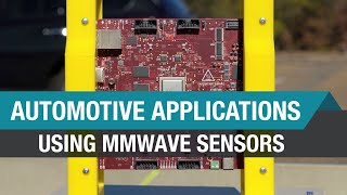 mmWave Automotive Imaging Radar System  Long Range Detection [upl. by Connolly574]