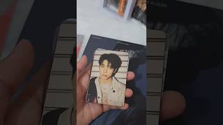 UNBOXING SEVENTEEN ATTACCA CARVER WONWOO VERSION seventeen unboxing svt carat attacca wonwoo [upl. by Kerr]