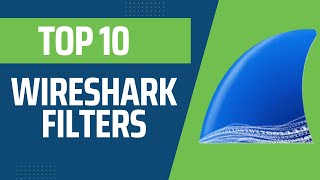 Top 10 Wireshark Filters  Filtering with Wireshark [upl. by Leia]