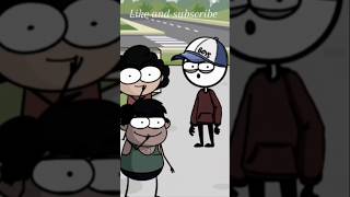 Single😁 comedy animation memes [upl. by Dranrev]