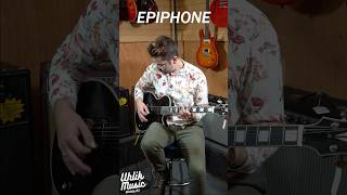 Epiphone Les Paul JR VS Gibson Les Paul JR guitar gibson epiphone [upl. by Subocaj]