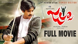 Jalsa Telugu Full Movie  Pawan kalyan  Ileana DCruz [upl. by Hokanson]