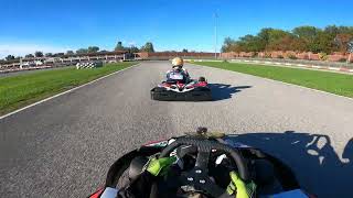 Lignano Circuit 29 09 2024 Sprint  Heavy 105kg  race2 [upl. by Uni]