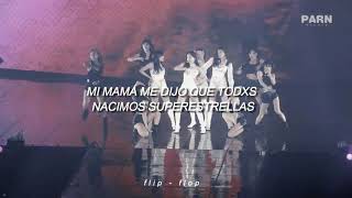 twice  born this way lady gaga • sub español [upl. by Gregrory]