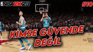 YENİ SEZON KADROMUZ BÜYÜK TAKASLAR İLE BELLİ OLDU  CHARLOTTE HORNETS REBUILD NBA2K23 [upl. by Ginni]