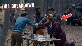 Stranger Things 5 Drops First Look With Behind The Scenes Video  THR News [upl. by Hooker718]