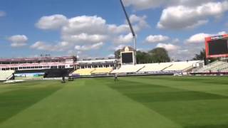 Edgbaston in 13 seconds [upl. by Bright683]