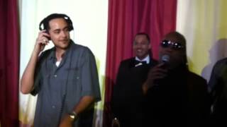 Stevie Wonder Live in New Orleans urbanleague [upl. by Zarah]