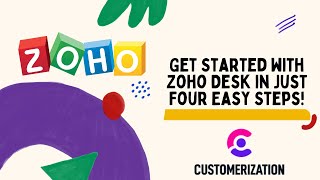 How to Manage Teams in Zoho Desk [upl. by Hook]