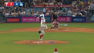 opposing announcers calling shohei ohtani hr 2024 [upl. by Trela]