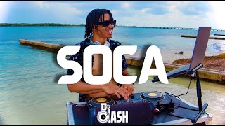 SOCA Mix 2024  The Best of SOCA 2024 by DJ DASH [upl. by Gnuhn575]