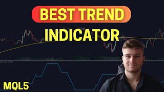 MQL5 Best Trend Indicator  Coding Tutorial [upl. by Lamej]