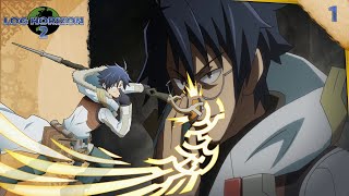 Log Horizon 2  Track 01  Main Theme [upl. by Ellerret]