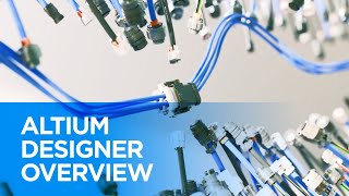 Altium Designer 24 Overview [upl. by Pinkham]