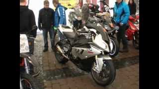 MotorradMesse in Daaden 2013 [upl. by Maidy]