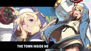 The Town Inside Me With Lyrics Bridget Theme  Guilty Gear Strive OST [upl. by Haron]