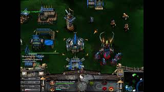 Battle Realms Random o66 v1583 382567 Jernokoko vs PaTta04 [upl. by Ahsimit]