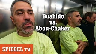 Bushido vs AbouChaker 2 Millionen Euro eine Tondatei und ein zäher Prozess  SPIEGEL TV [upl. by Temple126]