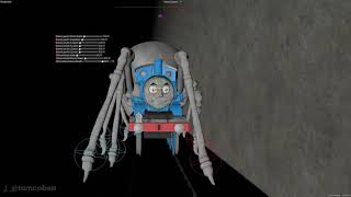 Thomas Feeds  Behind the Scenes Cinema 4D Rig [upl. by Lattonia913]