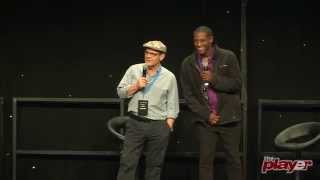 Ethan Phillips amp Tim Russ  Destination Star Trek 3 2014 [upl. by Herby]